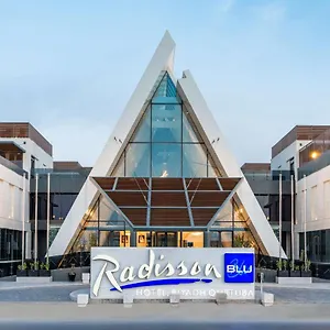 Hotel Radisson Blu Qurtuba Riyad