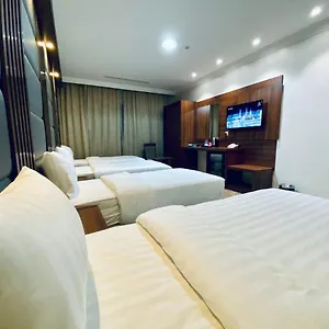 Hotel Itlalat Uhud Médine