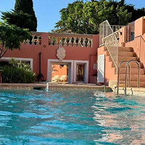 D'hotes A L'ancre Marine De La Rose Bed & Breakfast Nice