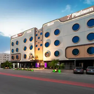 Hotel Y Platinum Médine