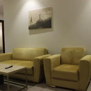 4* Appart hôtel Palm Boutique Al Zahra