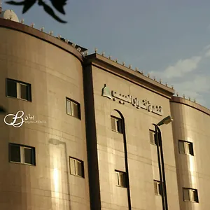 Anwar Al Habeeb Hotel Medina
