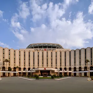 Hotel Airport Marriott Riyad