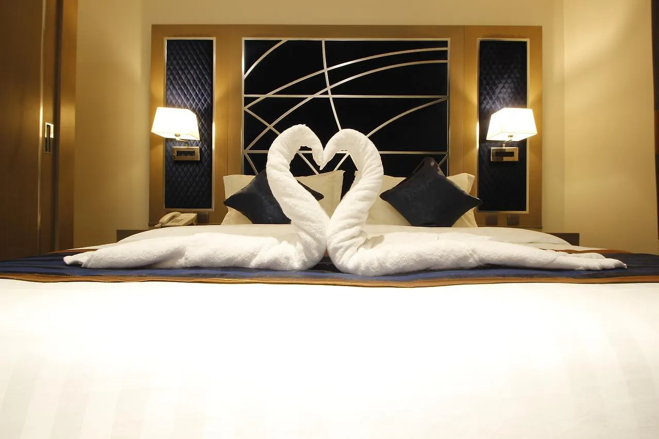 Diwan Residence Prince Sultan Road DDjeddah Arabie saoudite