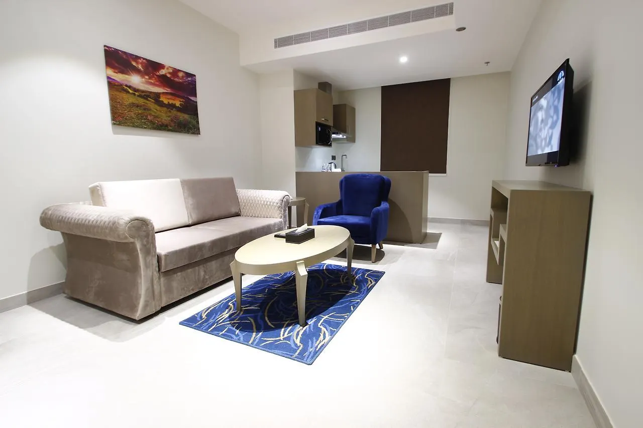 Diwan Residence Prince Sultan Road DDjeddah 3*, Djeddah Arabie saoudite