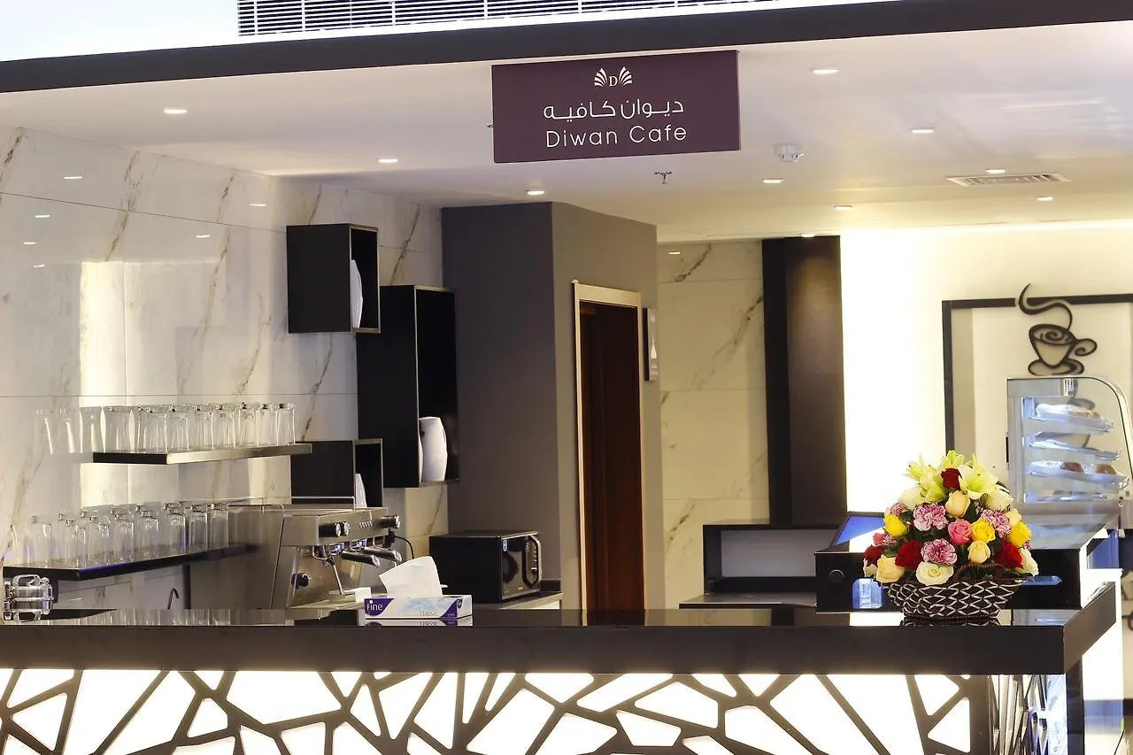 *** Hotel Diwan Residence Prince Sultan Road DDjeddah Arabie saoudite